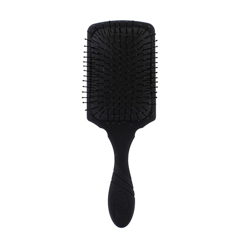 Wet Brush Pro Paddle Detangler Brush - Black_WetBrush