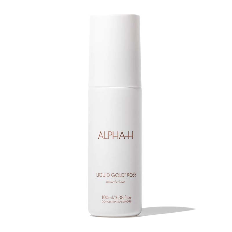 Alpha-H Liquid Gold Rose Limited Edition Discontinued