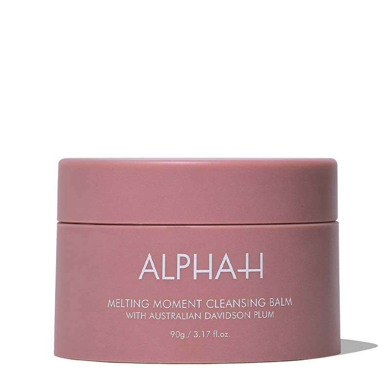 Alpha-H Melting Moment Cleansing Balm Limited Edition with Davidson Plum