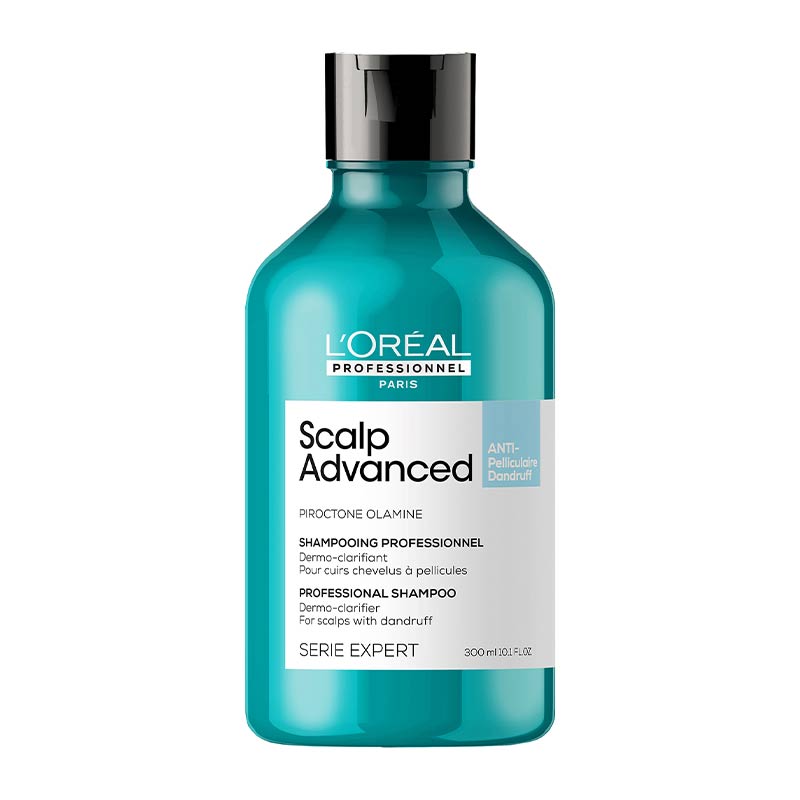 L'Oréal Professionnel Serié Expert Scalp Advanced Anti-Dandruff Dermo-Clarifier Shampoo
