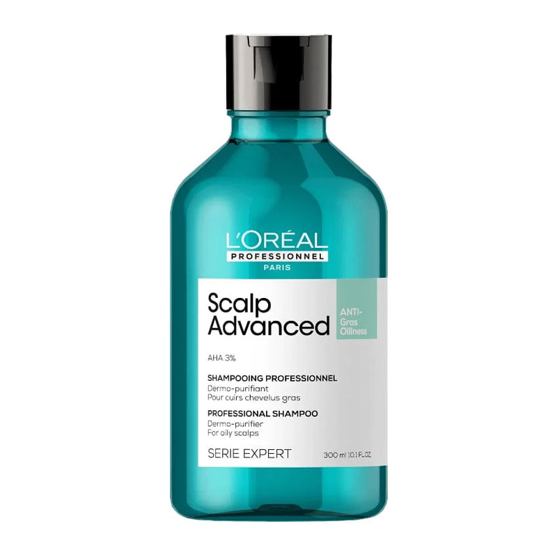 L'Oréal Professionnel Serié Expert Scalp Advanced Anti-Oiliness Dermo-Purifier Shampoo