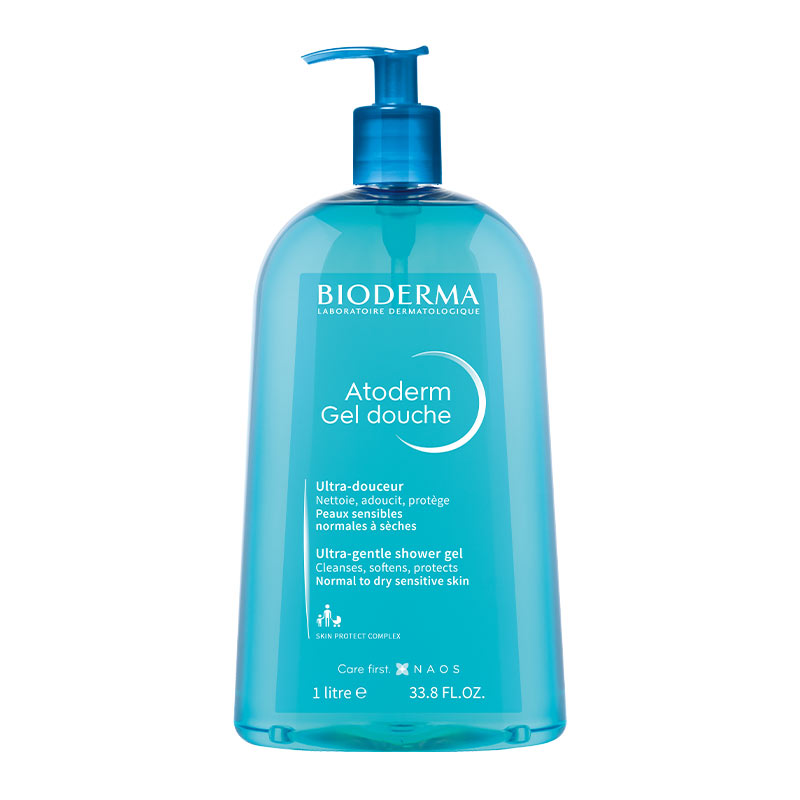 Bioderma Atoderm Gentle Shower Gel - 200ml