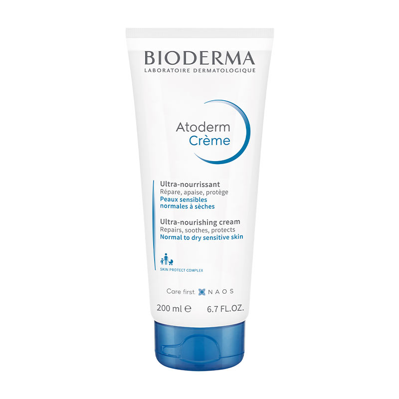 Bioderma Atoderm Ultra-Nourishing Cream - 200ml