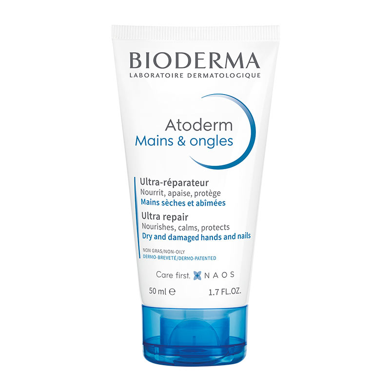 Bioderma Atoderm Ultra Repair Hand & Nail Cream