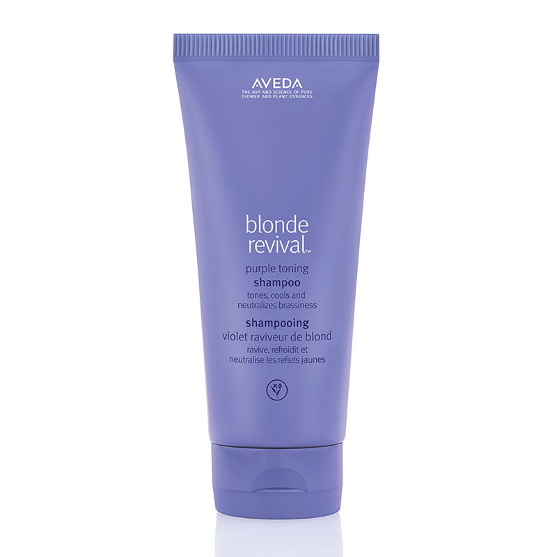 Aveda Blonde Revival Purple Toning Shampoo