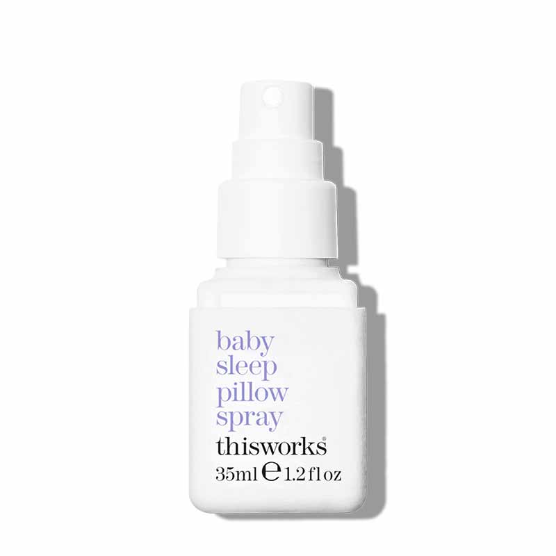 This Works Baby Sleep Pillow Spray Travel Size