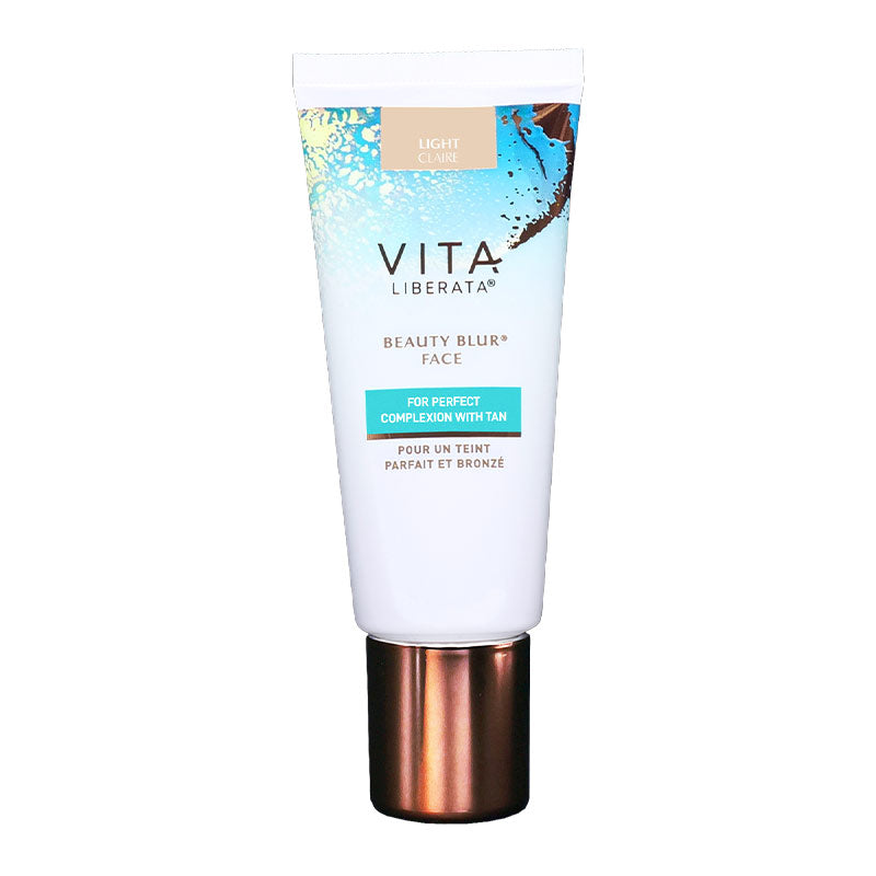 Vita Liberata Beauty Blur Face with Tan - Medium_VitaLiberata