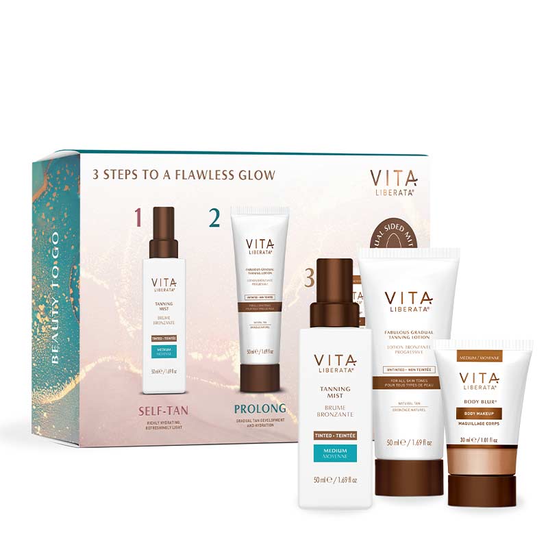 Vita Liberata Beauty to Go Gift Set