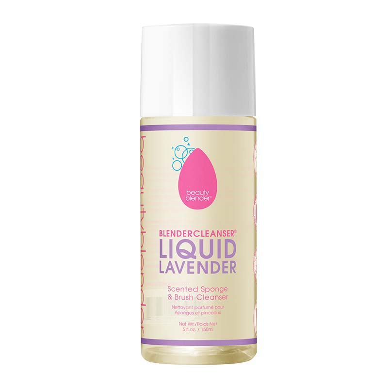 Beautyblender Blendercleanser Liquid Lavender Makeup Sponge and Brush Cleanser