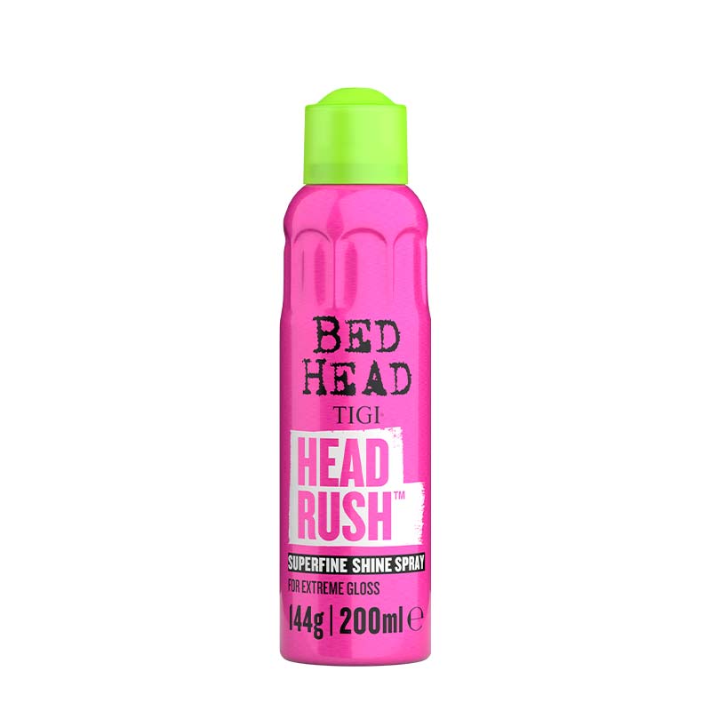 TIGI Bed Head Headrush Superfine Shine Spray