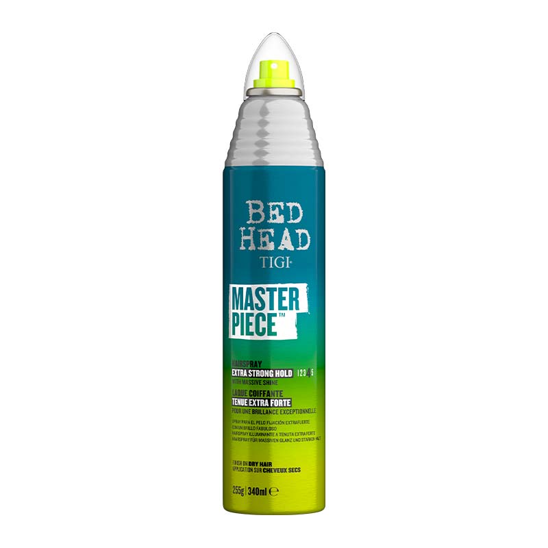 TIGI Bed Head Masterpiece Hairspray Extra Strong Hold