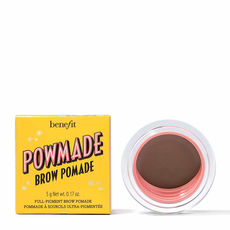 Benefit Cosmetics POWmade Brow Pomade - 02_Benefitpowmade