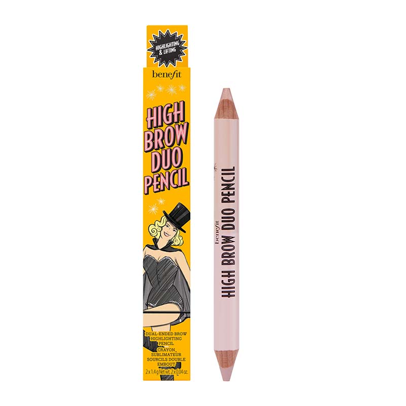 Benefit Cosmetics High Brow Duo Pencil - Medium_Benefithighbrowpencil