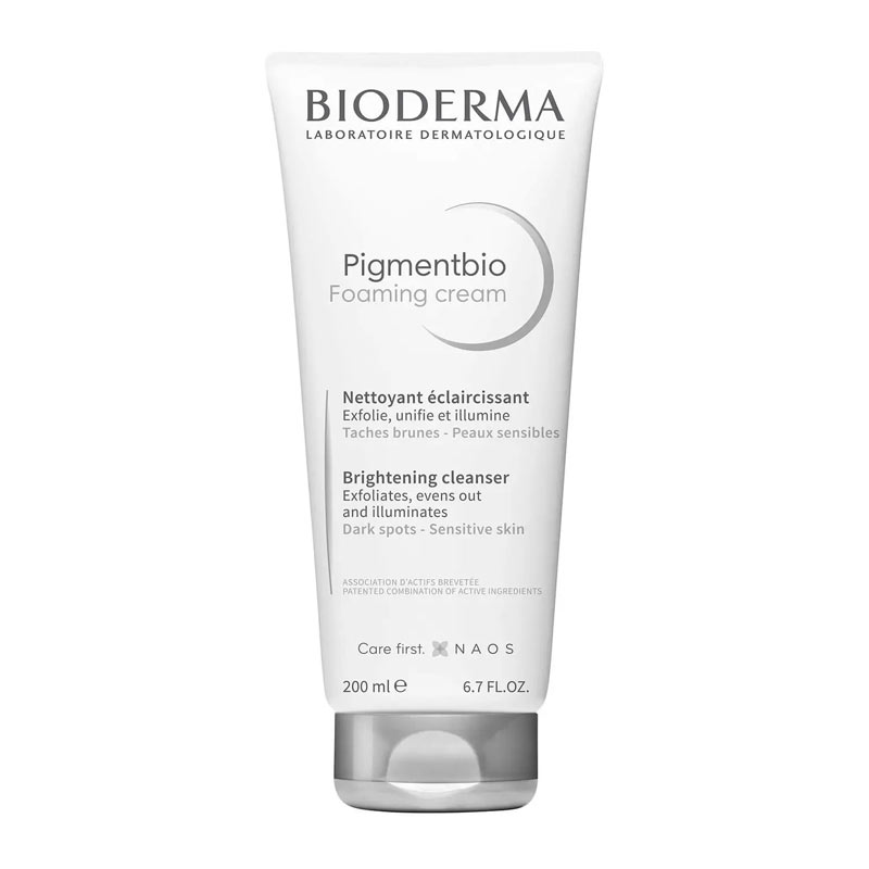 Bioderma Pigmentbio Foaming Cream Cleanser