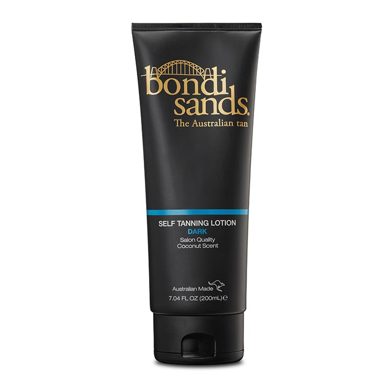 Bondi Sands Self Tanning Lotion - Dark Discontinued
