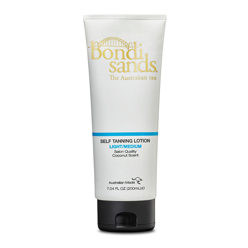 Bondi Sands Self Tanning Lotion - Light/Medium Discontinued
