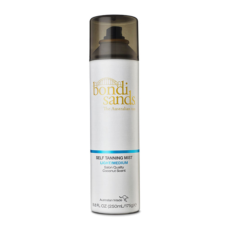 Bondi Sands Self Tanning Mist - Light/Medium Discontinued