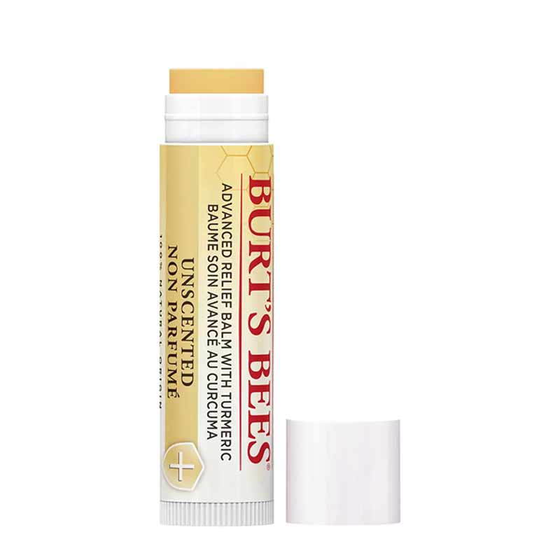 Burt's Bees Advanced Relief Lip Balm Unscented