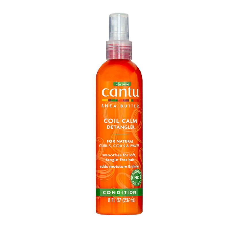 Cantu Shea Butter Coil Calm Detangler