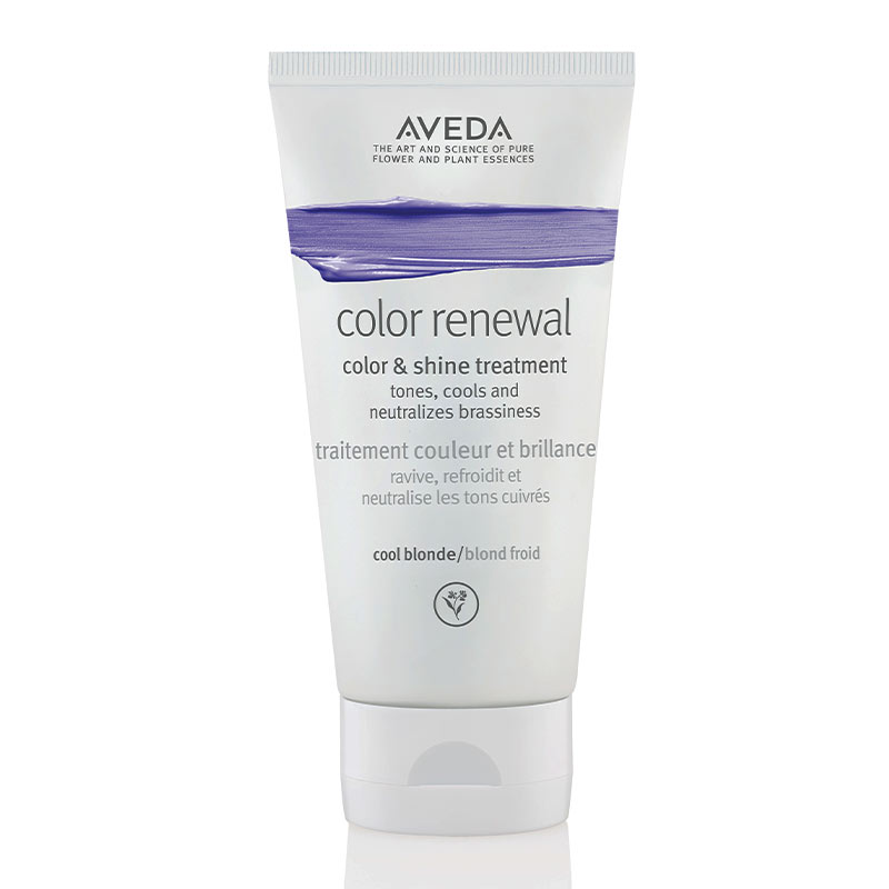 Aveda Color Renewal Colour and Shine Treatment Cool Blonde