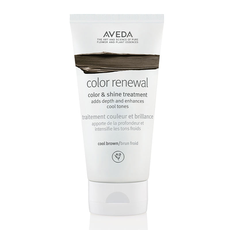 Aveda Color Renewal Colour and Shine Treatment Cool Brown