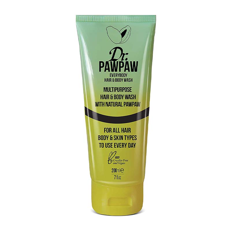 Dr Paw Paw Multipurpose Hair & Body Wash Discontinued