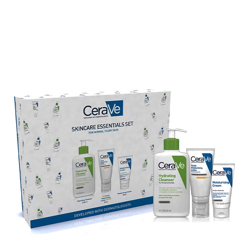 CeraVe Skincare Essentials Gift Set Discontinued