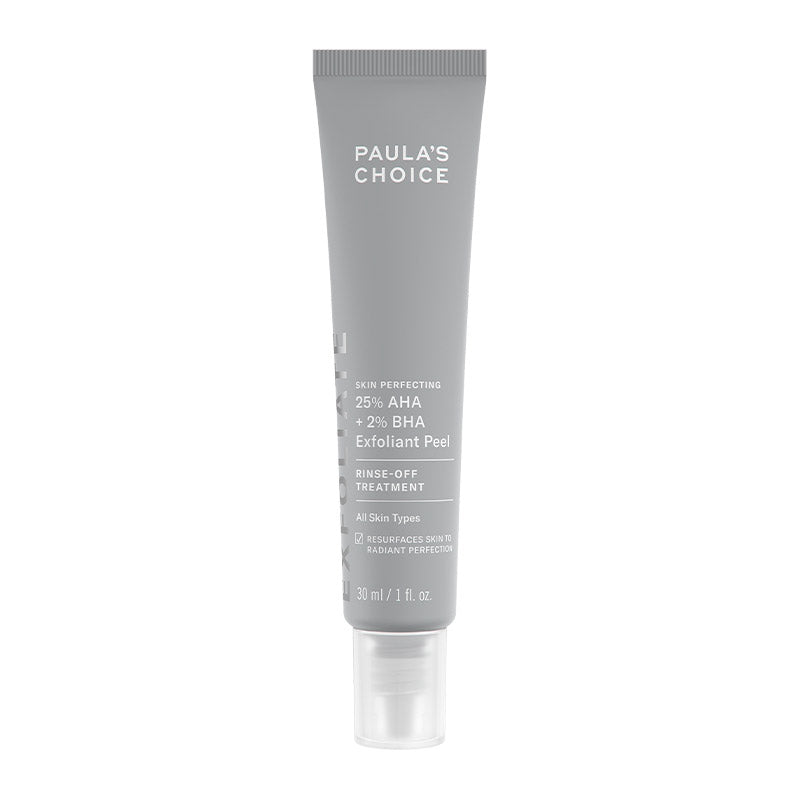 Paula's Choice 25% AHA + 2% BHA Exfoliant Peel