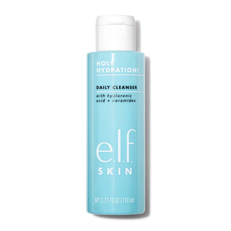 e.l.f. Holy Hydration! Daily Cleanser Discontinued