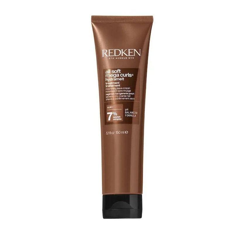 Redken All Soft Mega Curls Hydramelt Treatment