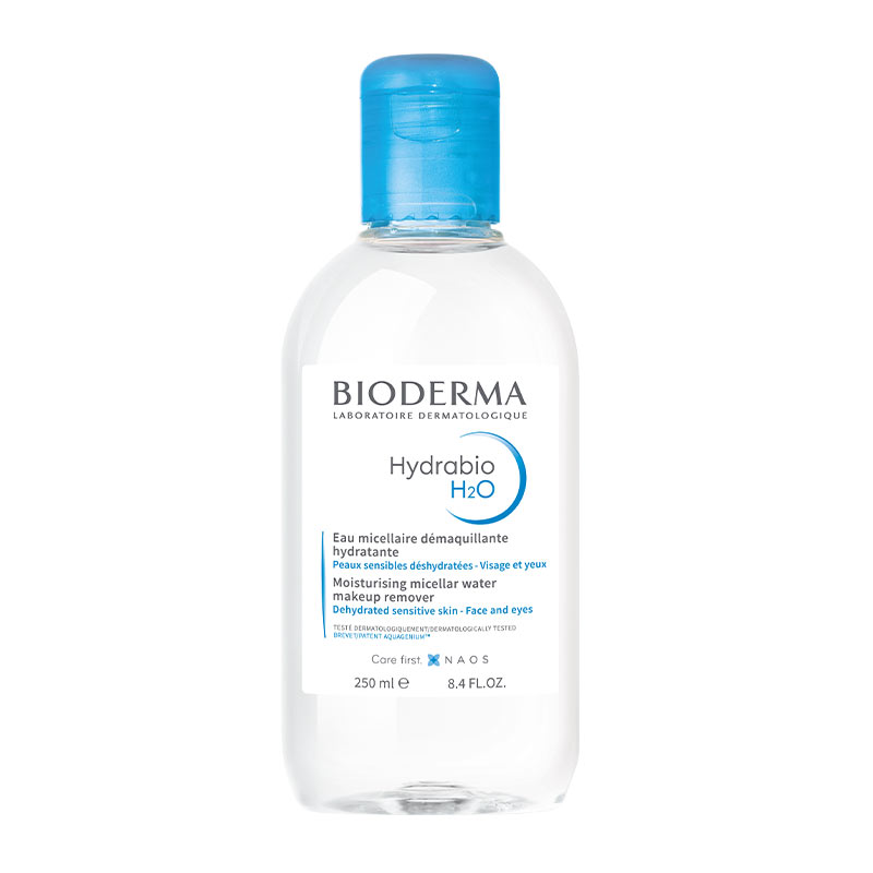 Bioderma Hydrabio H2O Micelle Solution - 500ml