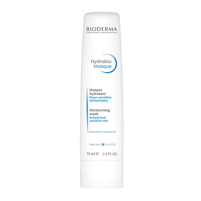 Bioderma Hydrabio Masque Moisturising Mask