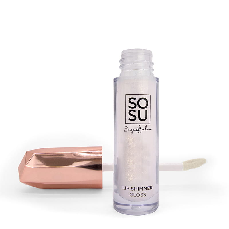 SOSU Cosmetics Let Them Talk... Lip Shimmer Gloss Discontinued - If You Say So_SOSU2020Gloss
