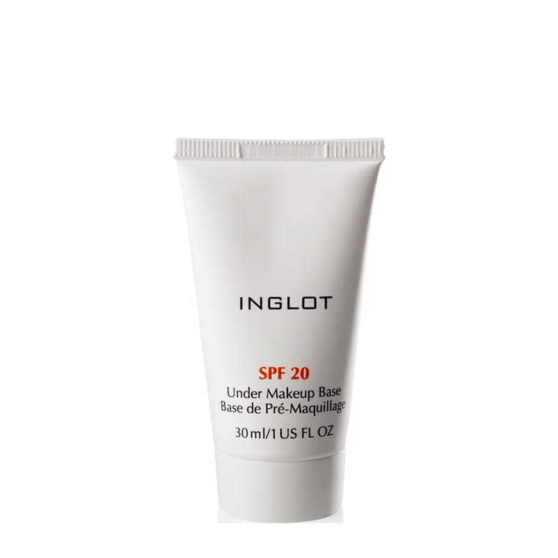 Inglot Under Makeup Base SPF 20