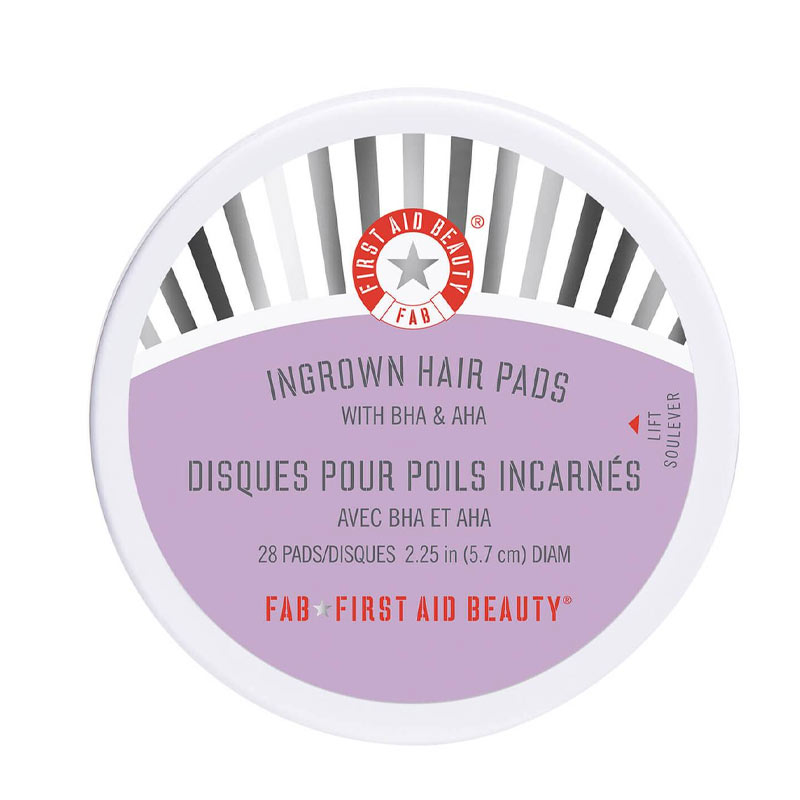 First Aid Beauty Ingrown Hair Pads - 28 Pads