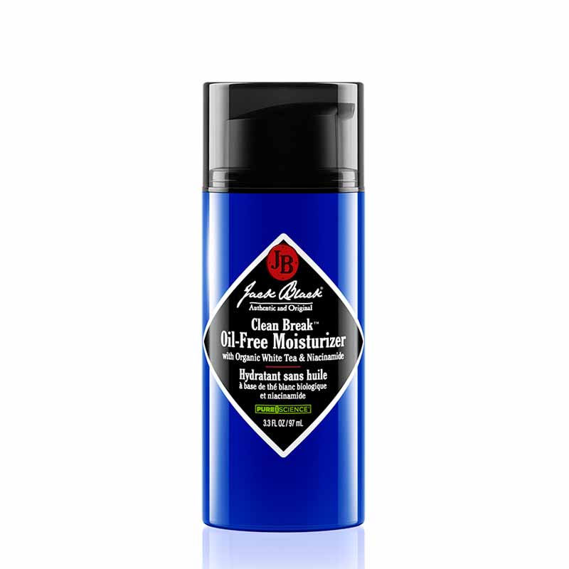 Jack Black Clean Break Oil-Free Moisturizer