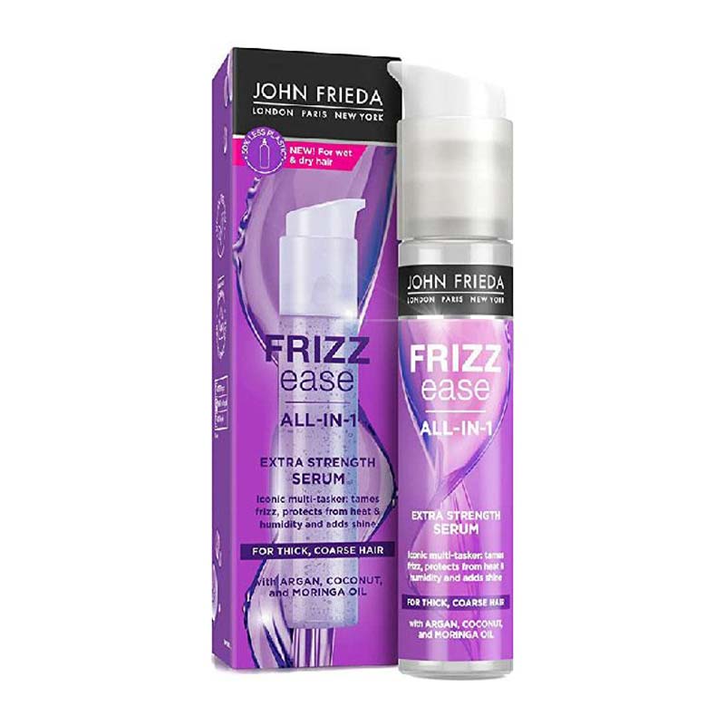 John Frieda Frizz Ease All-In-1 Extra Strength Serum