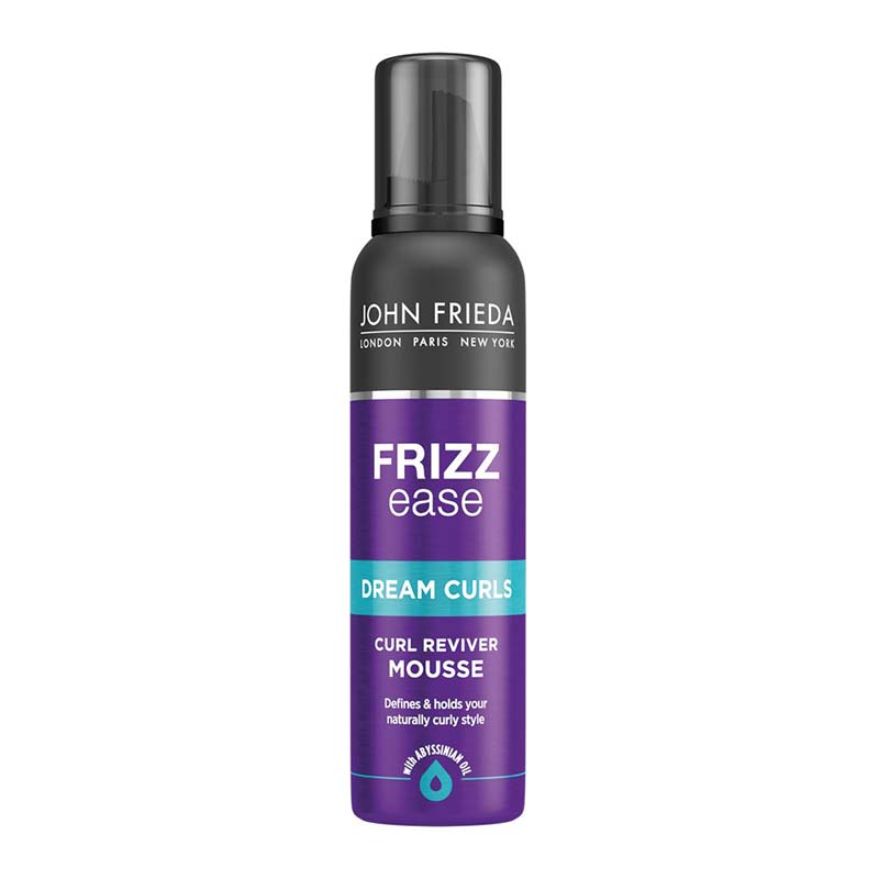 John Frieda Frizz Ease Curl Reviver Mousse