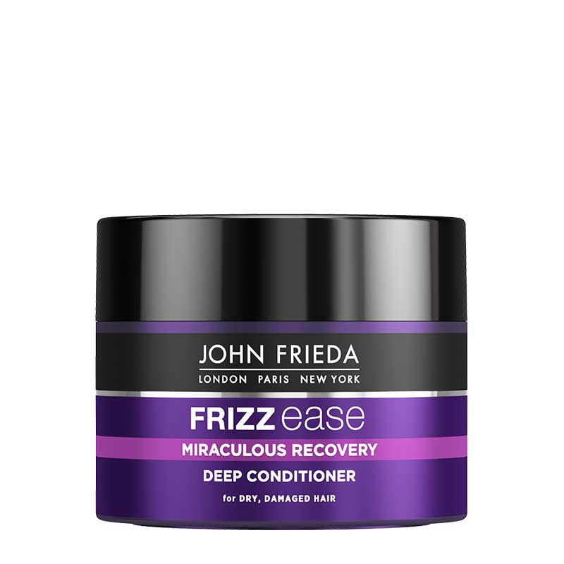 John Frieda Frizz Ease Miraculous Recovery Deep Conditioner Discontinued