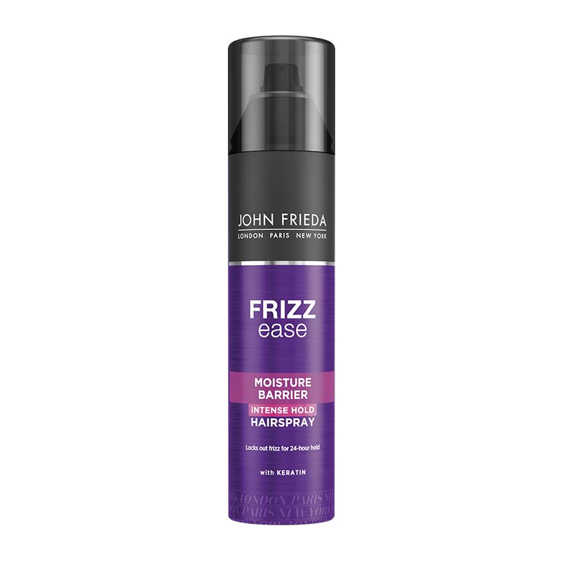 John Frieda Frizz Ease Moisture Barrier Hairspray Discontinued