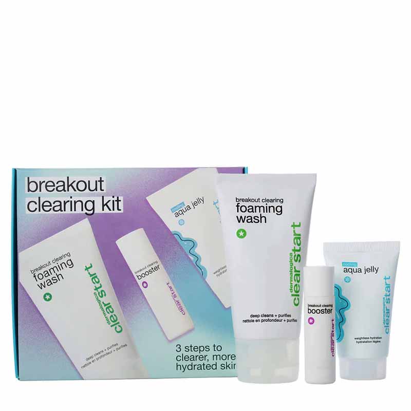 Dermalogica Clear Start Breakout Clearing Kit