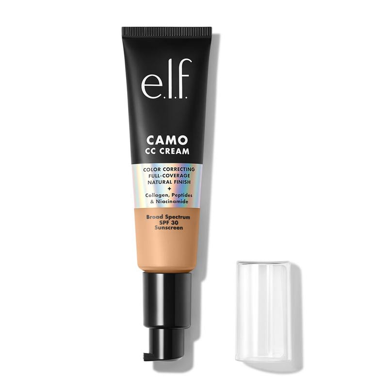 e.l.f. Camo CC Cream Discontinued