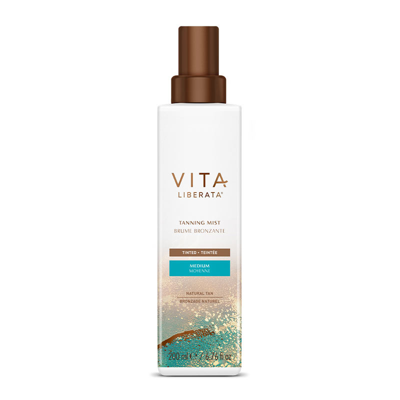 Vita Liberata Tinted Tanning Mist - Medium