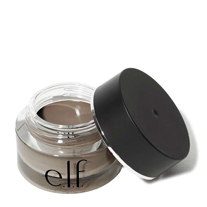 e.l.f. Lock On Liner and Brow Cream Discontinued - Medium Brown_elf