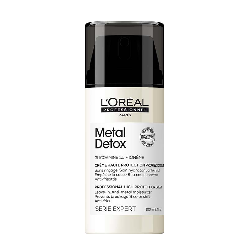 L'Oréal Professionnel Metal Detox Anti-Metal High Protection Cream