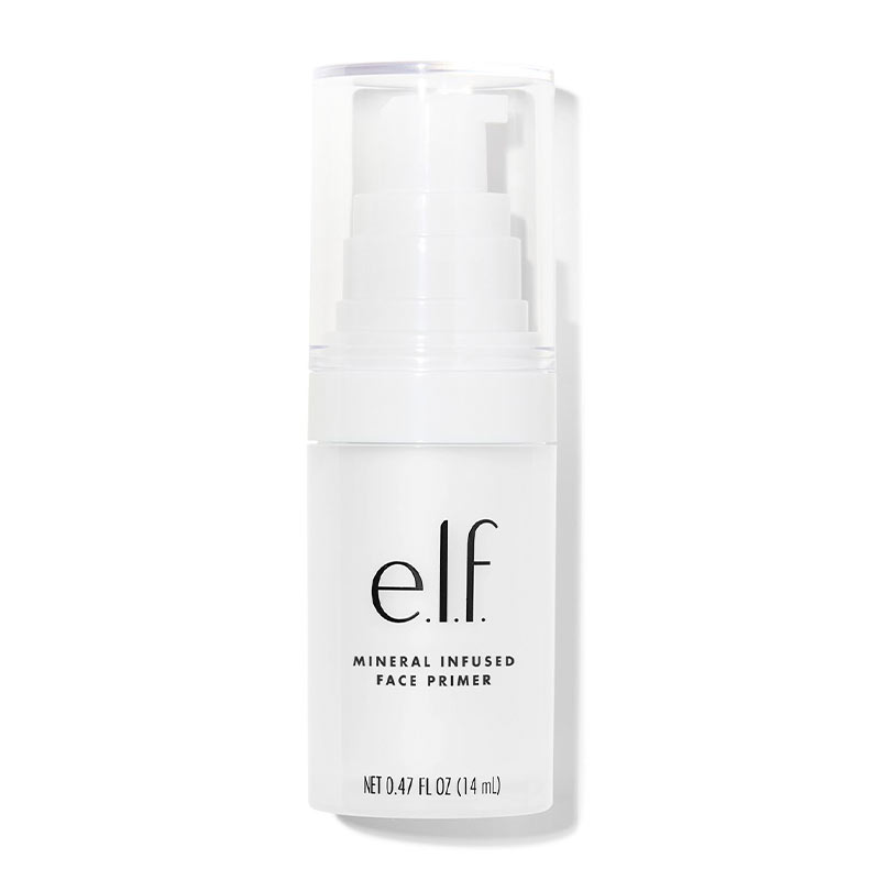 e.l.f. Mineral Infused Clear Face Primer Discontinued