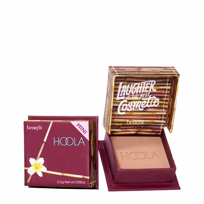 Benefit Cosmetics Hoola Bronzer Travel Size Mini