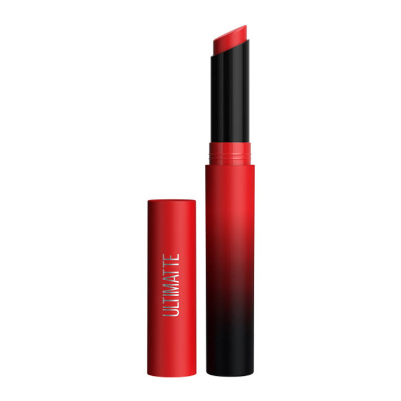 Maybelline Color Sensational Ultimatte Slim Lipstick - 599 More Mauve_ultimatte