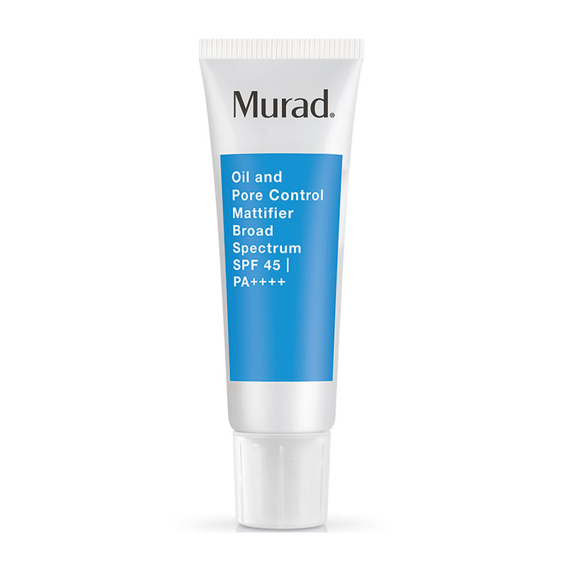 Murad Blemish Control Oil and Pore Control Mattifier SPF 45