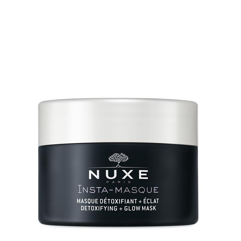 NUXE Insta-Masque Detoxifying + Glow Mask with Charcoal